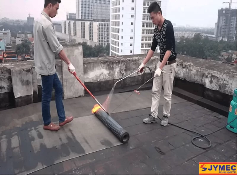 Chống thấm cho trần nhà bị nứt hiệu quả với 3 cách dưới đây