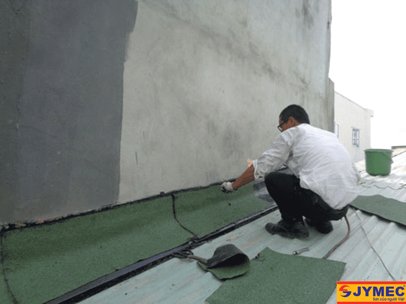 các vị trí cần thi công chống thấm trong nhà hình 2