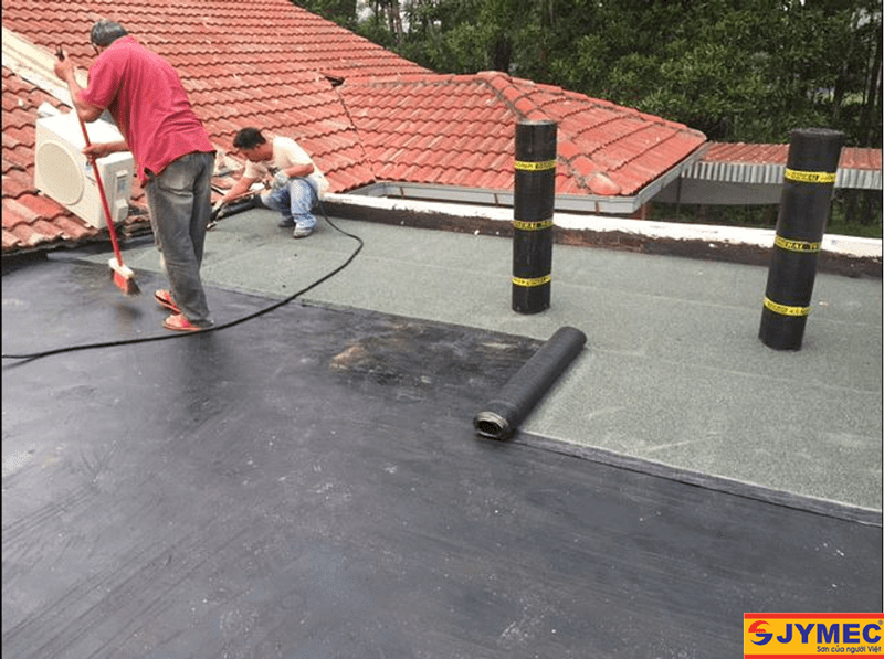 các vị trí cần thi công chống thấm trong nhà hình 3