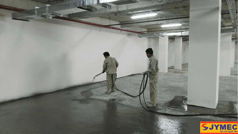 các vị trí cần thi công chống thấm trong nhà hình 5