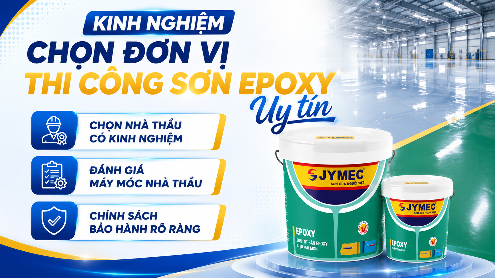 Cach Chon Don Vi Thi Cong Son Epoxy