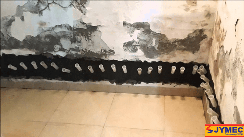chống thấm nhà 10 năm vẫn đẹp hình 2