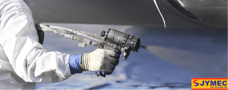 Chống thấm gốc polyurea