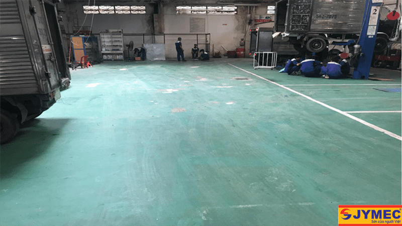 đặc tính của sơn Epoxy gốc đầu hình 4