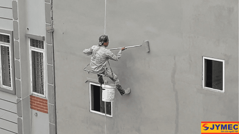 Nhiệt độ và độ ẩm là những yếu tố bạn cần quan tâm khi sơn