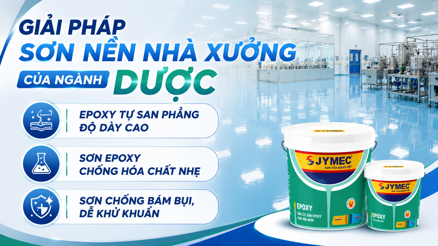 Giai Phap Son Epoxy Cho Nganh Duoc