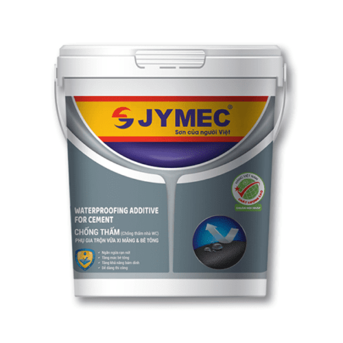 Sơn chống thấm nhà vệ sinh JYMEC