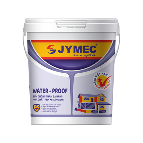 Sơn chống thấm tường JYMEC