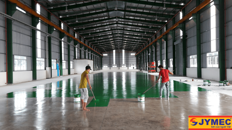 lưu ý khí mua sơn epoxy hình 2