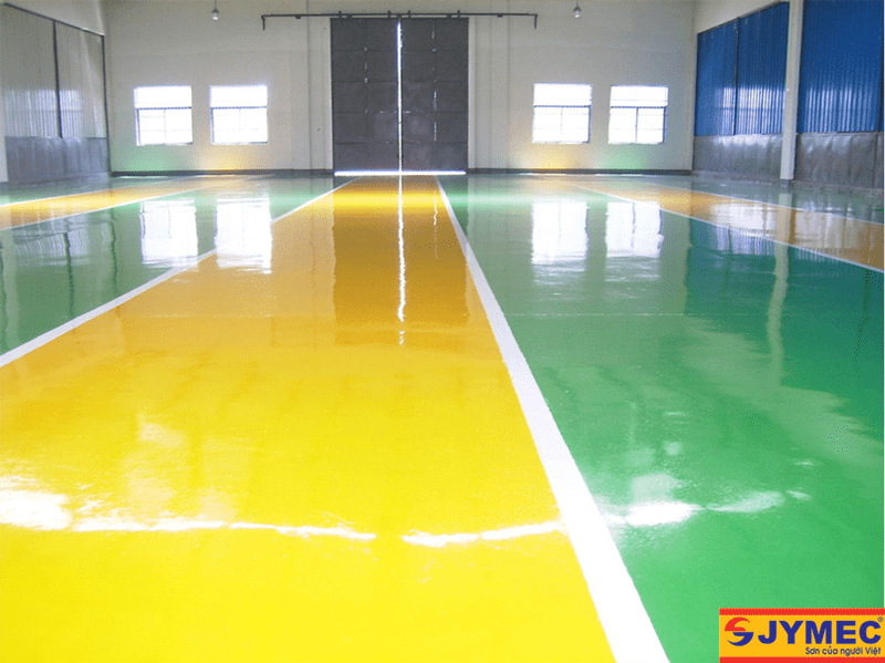 Tìm hiểu ngay những lưu ý khi mua sơn Epoxy mà bạn cần biết