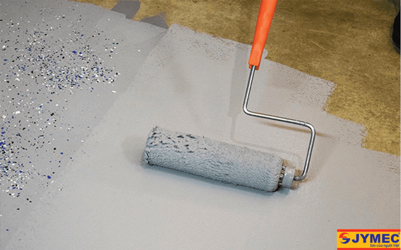 lưu ý khi thi công sơn chống thấm hình 3