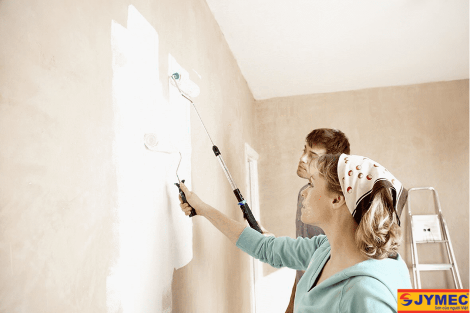 Thi công sơn chống thấm hiệu quả với 4 lưu ý sau