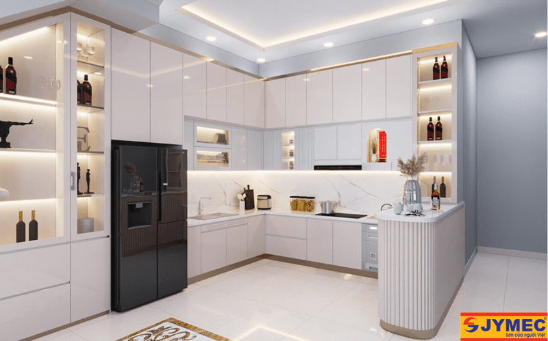 4 Lưu ý để thiết kế nội thất căn hộ vừa sang trọng vừa hiện đại