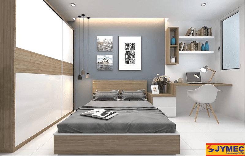 lưu ý khi thiết kế nội thất căn hộ hình 5