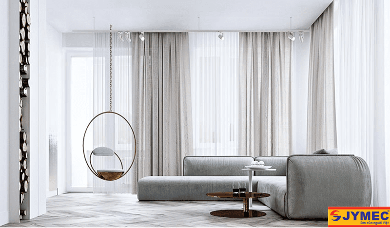 lưu ý khi thiết kế nội thất căn hộ