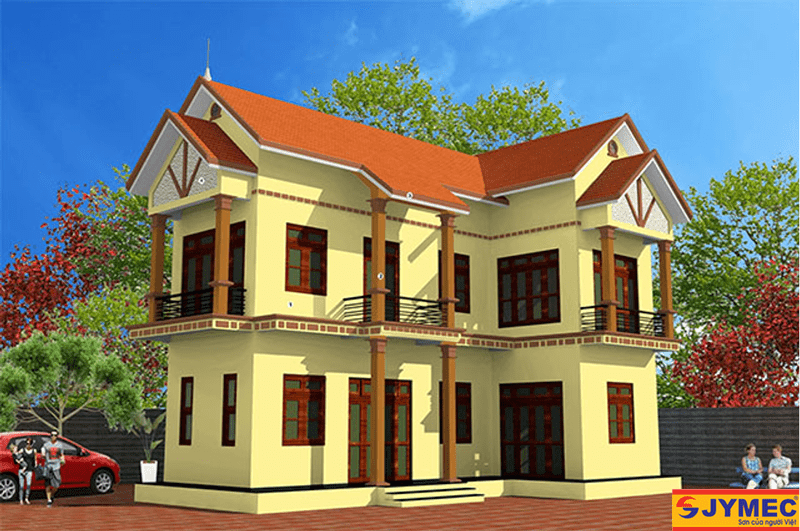 Màu vàng rất phù hợp với mệnh kim