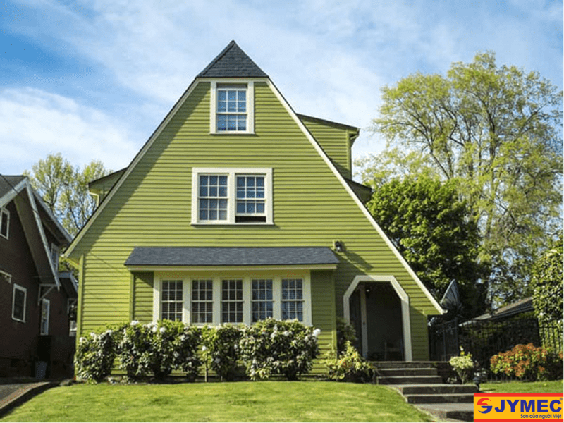 màu sơn ngoại thất cho người mệnh thuỷ hình 5