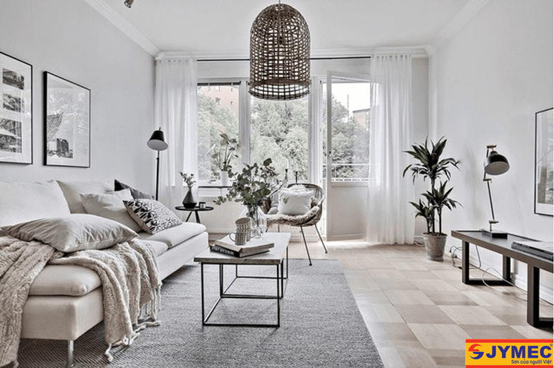 nội thất phong cách wedish hình 6