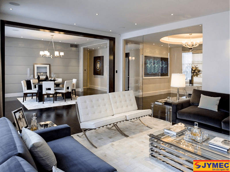 phong cách nội thất đương đại hình 2