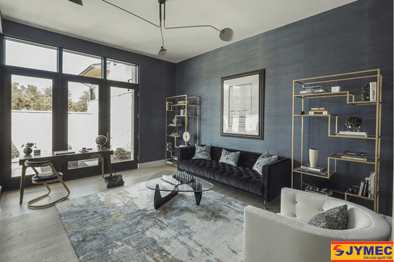 Những đặc điểm nổi bật trong phong cách nội thất đương đại