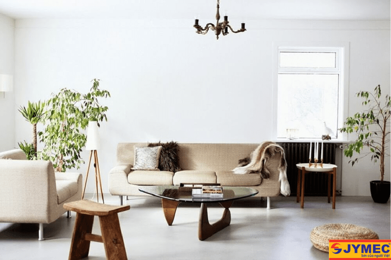 Phong cách thiết kế tối giản