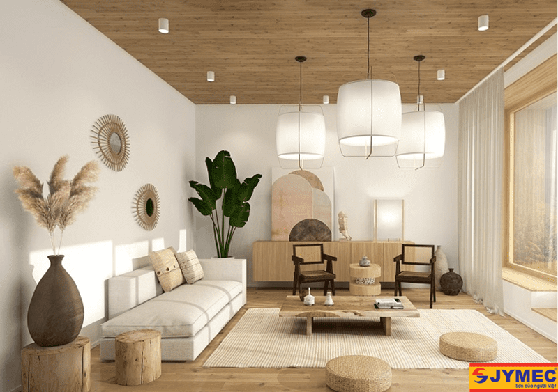 Phong cách nội thất Japandi - Sự kết hợp tinh tế dành riêng cho bạn