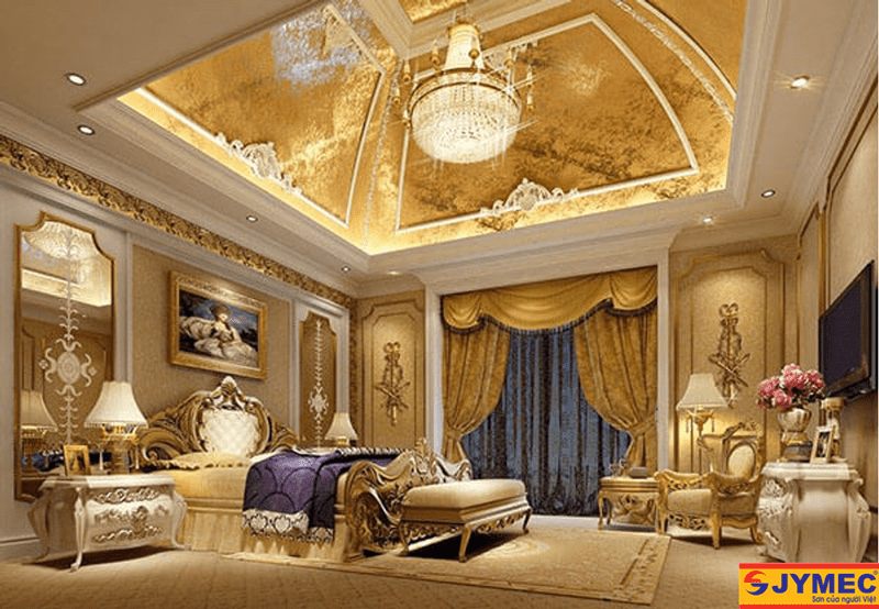 phong cách nội thất luxury hình 6