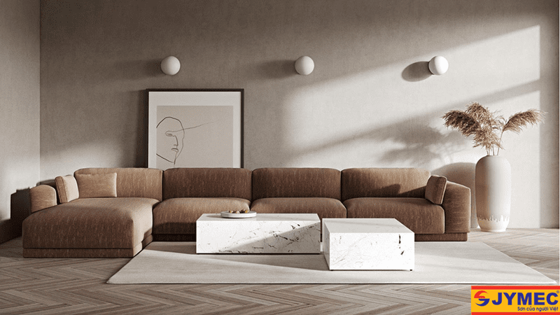 Phong cách minimilism mang tới vẻ đẹp hoàn hảo