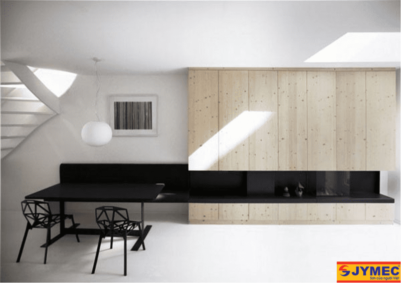 Đồ nội thất trong phong cách minimilism 