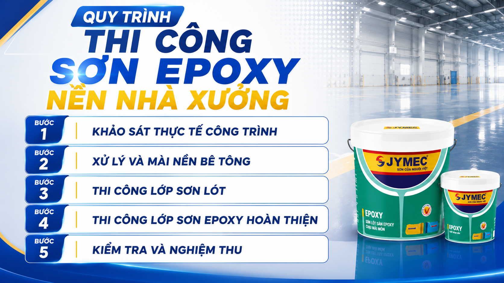 Quy Trinh Son Nen Nha Xuong Epoxy