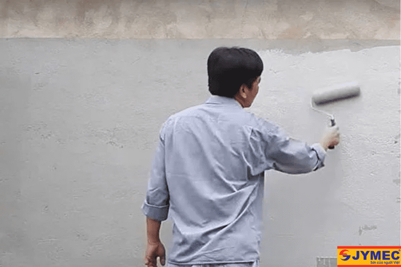 sai lầm khi sơn ngoại thất hình 4