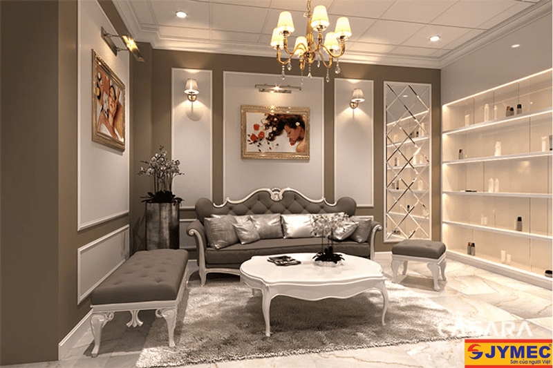 sai lầm khi thiết kế nội thất phòng khách hình 3