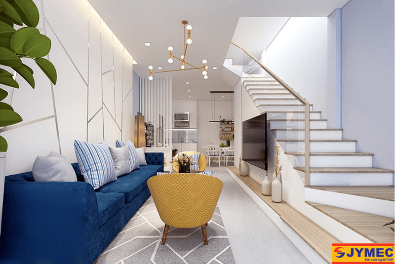 sai lầm khi thiết kế nội thất phòng khách hình 5