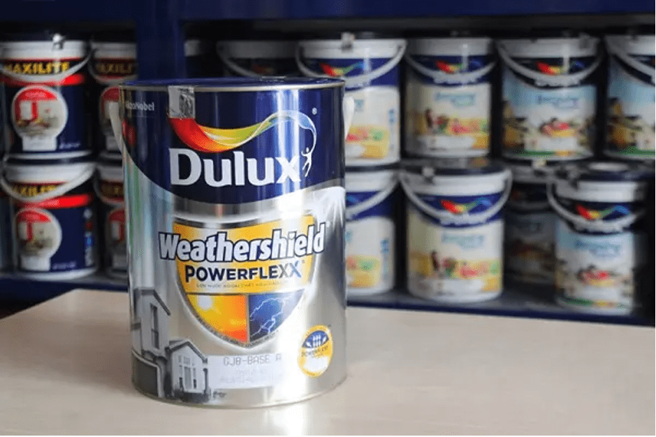 Sơn chống thấm ngoại thất Dulux