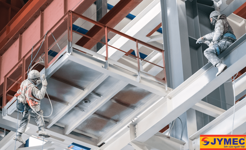 Dòng sơn này có ưu điểm gì