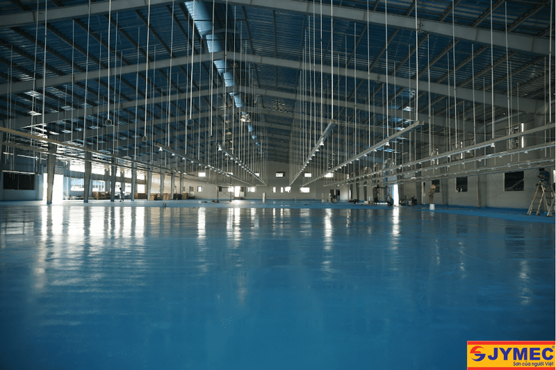 Sơn Epoxy chống rỉ hình 3