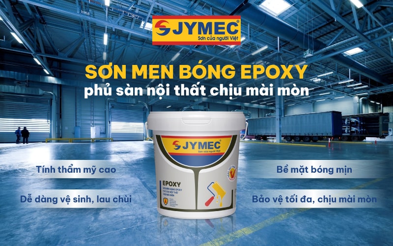 Son Men Bong Epoxy Phu San