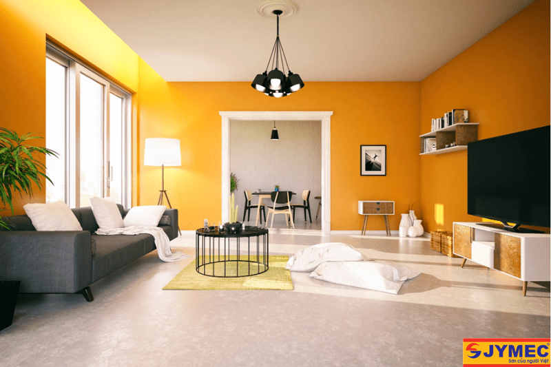 Lựa chọn sơn nội thất an toàn cho sức khỏe, bảo vệ mội trường