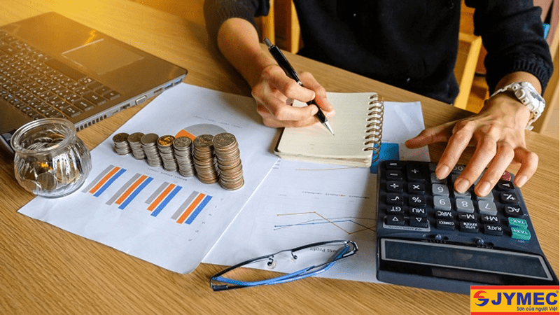 sự cân bằng trong nội thất hình 2