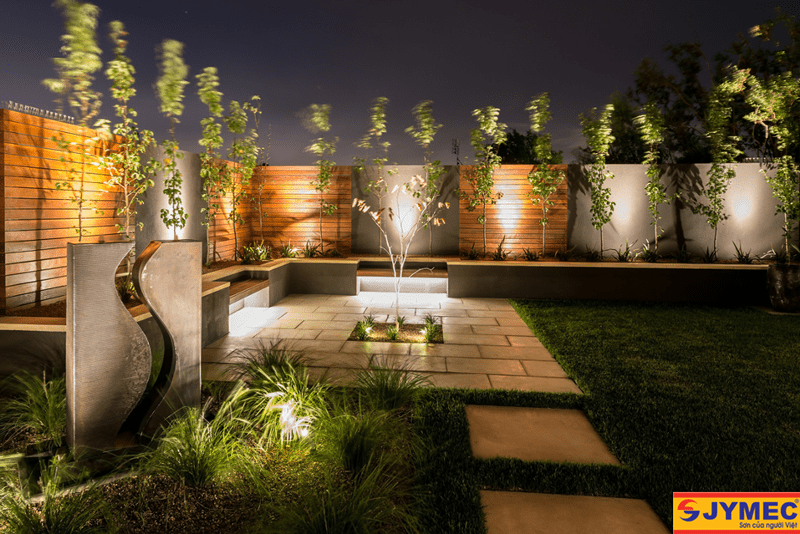 Bỏ túi ngay những gợi ý thiết kế đèn trang trí ngoại thất cực đẹp