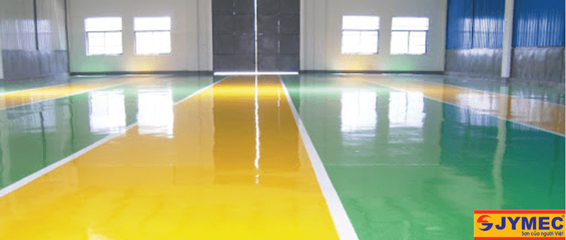 ứng dụng của sơn epoxy hình 3