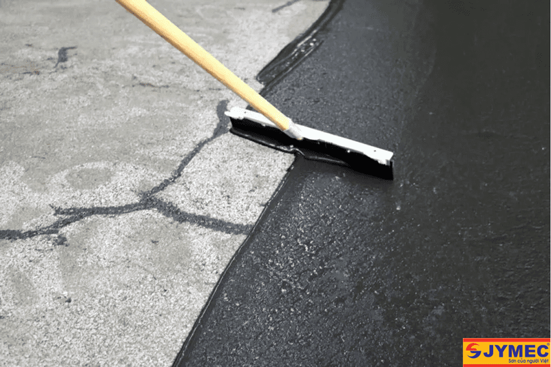 vật liệu chống thấm bitum