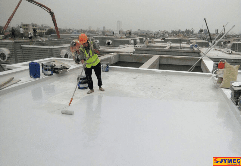 việc cần làm trước khi thi công chống thấm hình 2