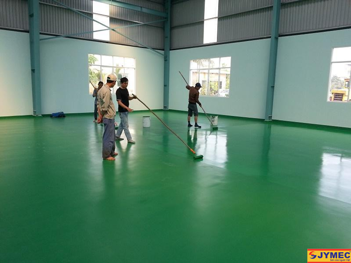 cải tạo sàn Epoxy hiệu quả hình 3