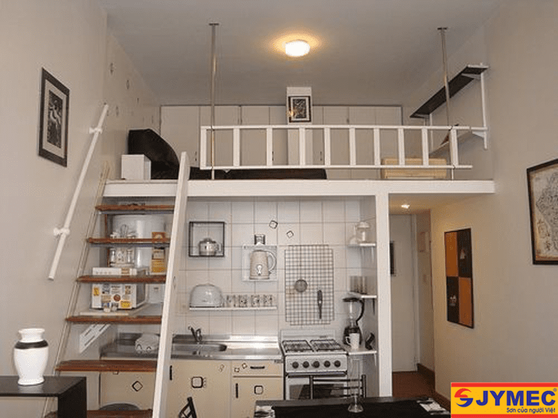 decor phòng trọ đẹp mắt hình 3