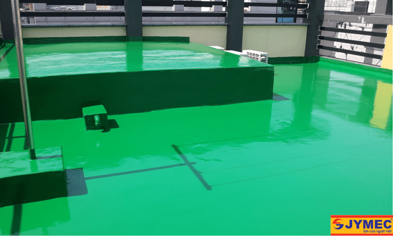 Chống thấm lộ thiên và thắc mắc nhiều người đang gặp phải