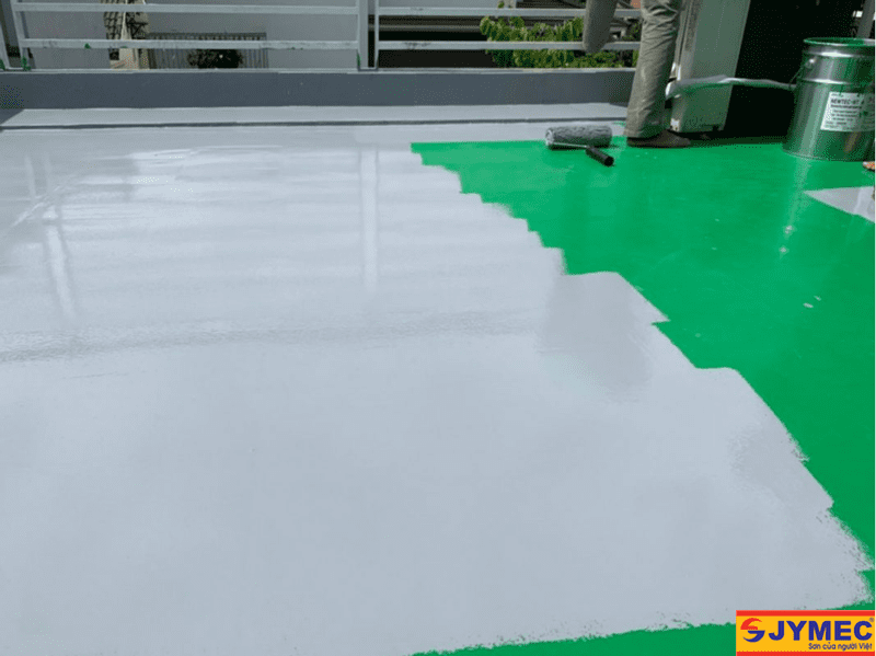 Quy trình chống thấm hiệu quả