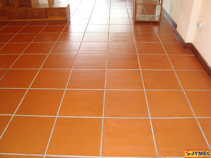 những bề mặt không nên thi công sơn epoxy hình 4