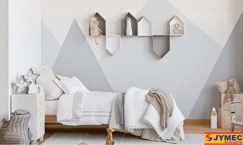 Phong cách nội thất color Block hình 5