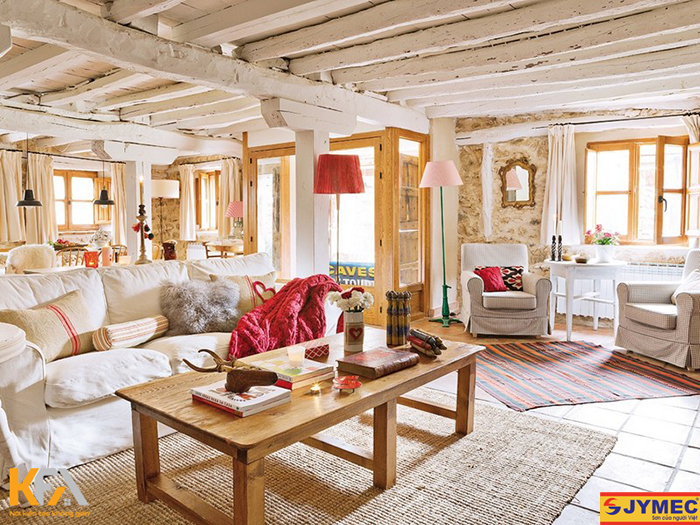 Nên lựa chọn những đồ nội thất nào cho ngôi nhà